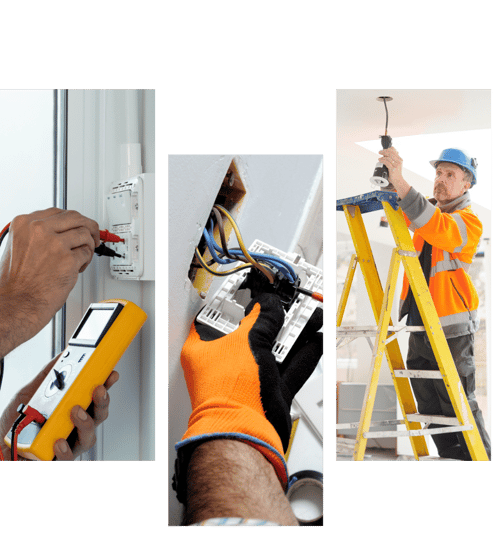 servicios de electricidad homepro