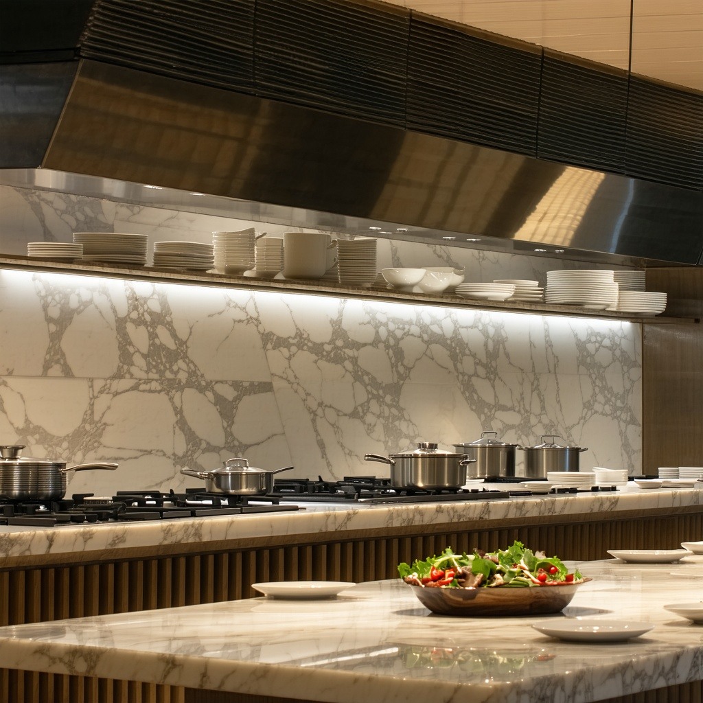 Cocina restaurante-1