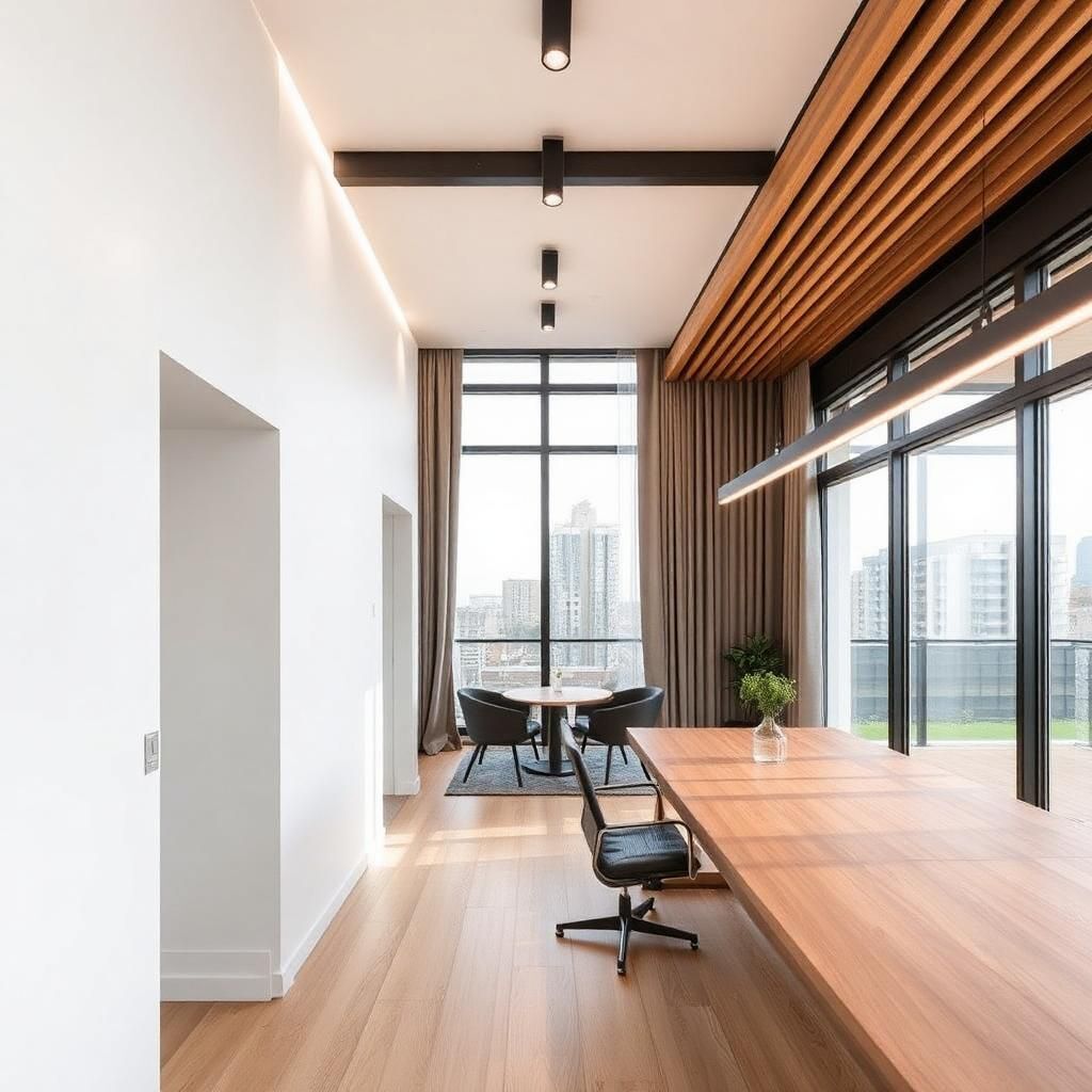 Interior departamento