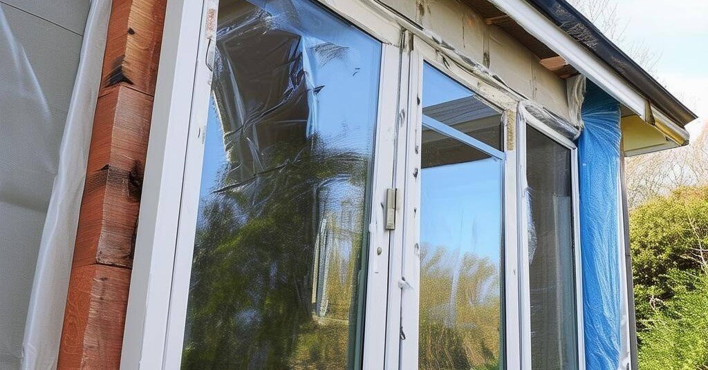 Consejos para Mejorar el Aislamiento de Ventanas y Puertas en Invierno