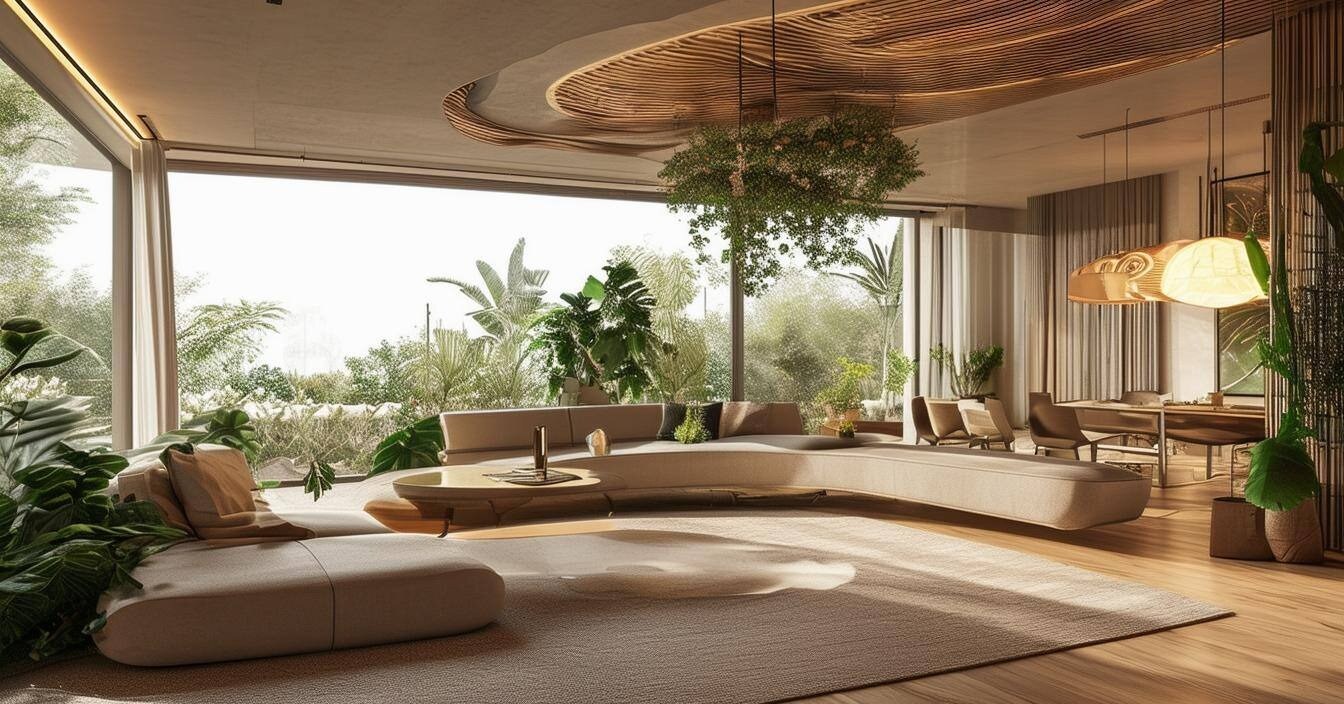 Tendencias en Renovación de Interiores para el Año Nuevo