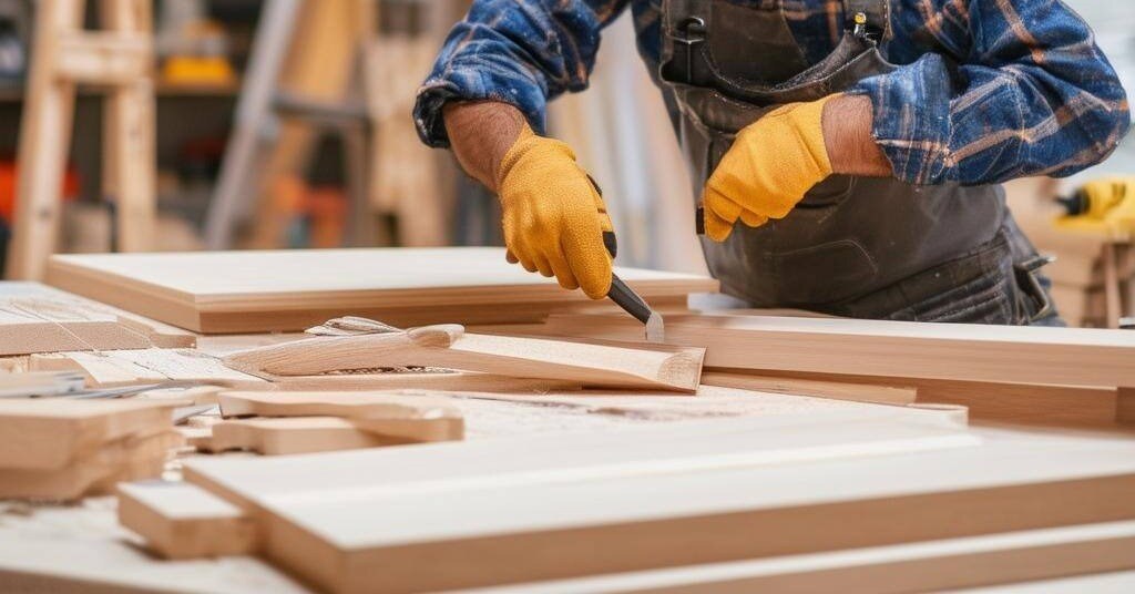 Cómo Elegir el Carpintero Ideal para Proyectos Personalizados