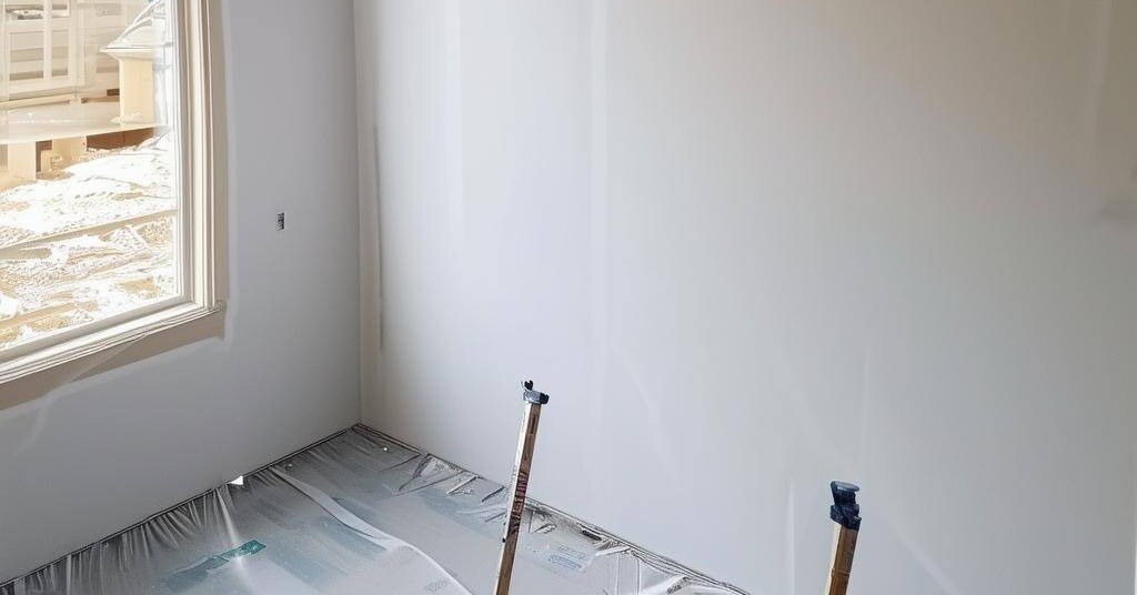 Cómo Lograr Acabados Perfectos en Muros de Tablaroca: Consejos y Técnicas