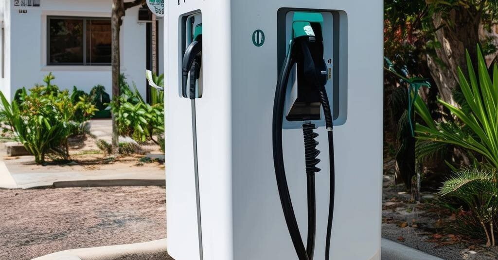 Cómo Preparar tu Hogar para el Futuro con Carga para Vehículos Eléctricos