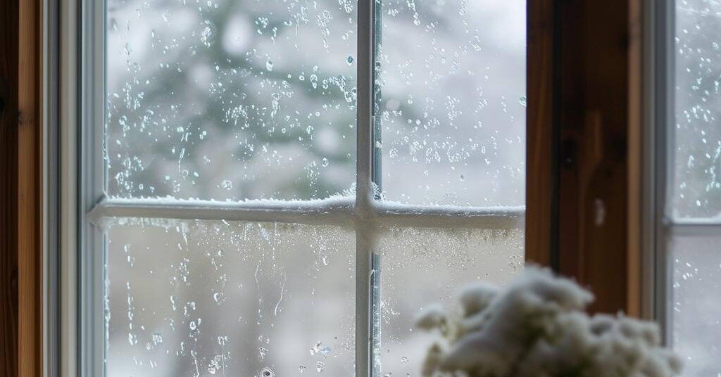 Evita Problemas de Moho y Humedad en Invierno con Estos Consejos