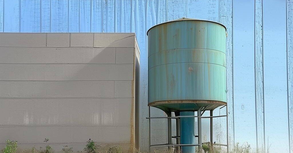 Mantenimiento de Tanques de Agua y Tinacos: ¿Por Qué es Importante?
