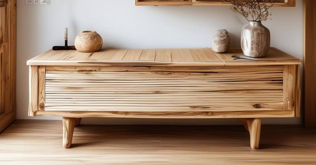 Renueva tu Sala con Muebles Personalizados: Diseño Premium en Poco Tiempo