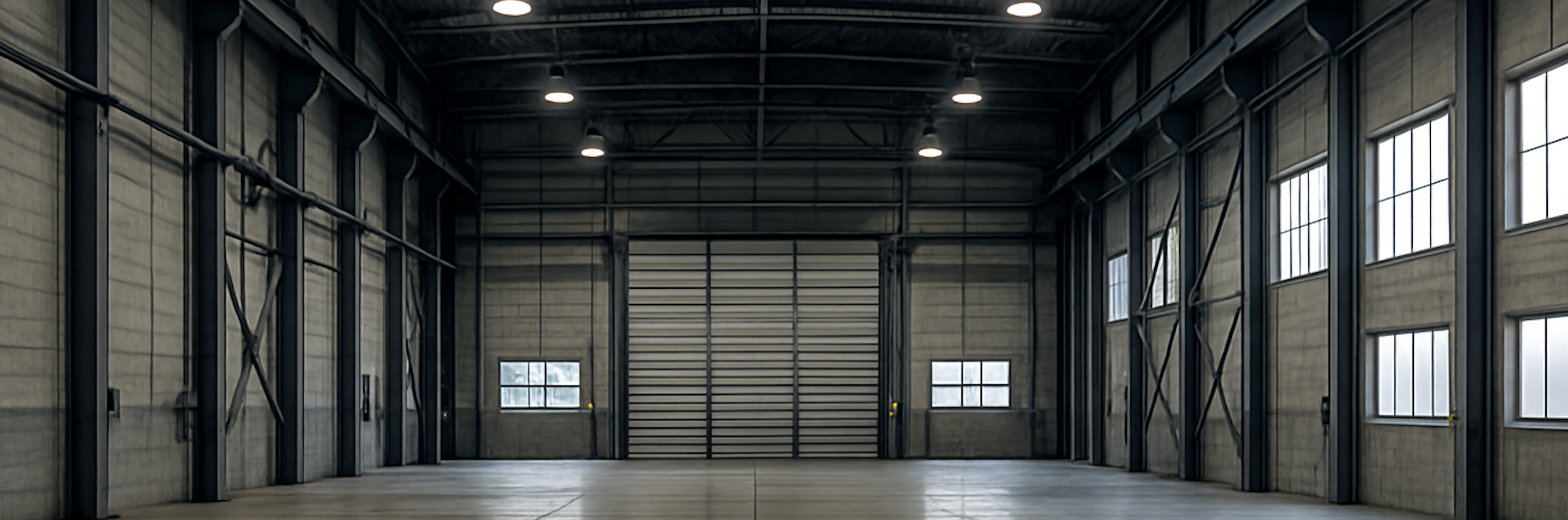 Nave Industrial: Componentes y su Mantenimiento
