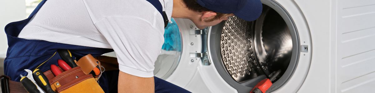 HomePro: Guía de Reparación de Lavadoras y Asesorías