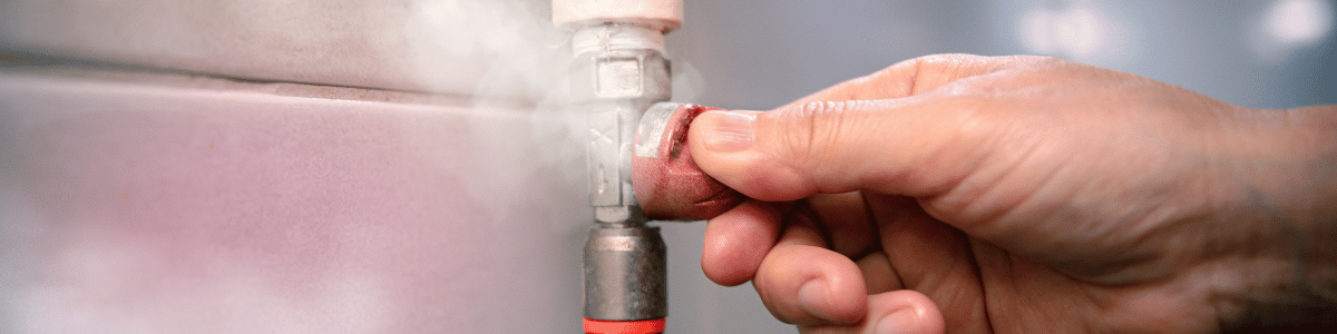 Fugas de Gas en Casa Detección y Reparación