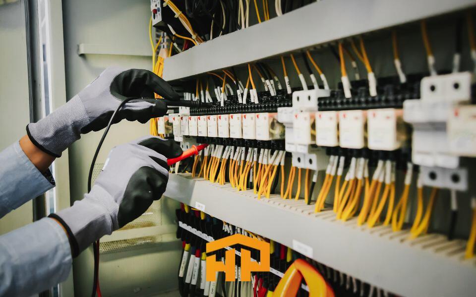 Guía de mantenimiento de sistemas eléctricos industriales