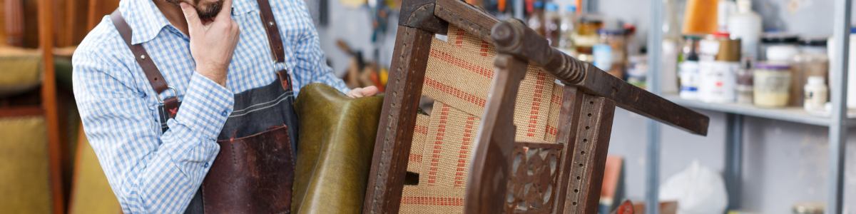 Repintar, Retapizar y Revivir: Dale Nueva Vida a Tus Muebles